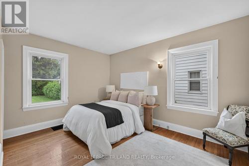 11 Maple Street E, Aylmer, ON - Indoor Photo Showing Bedroom