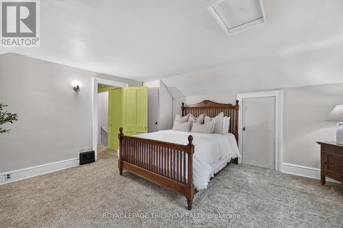 11 Maple Street E, Aylmer, ON - Indoor Photo Showing Bedroom