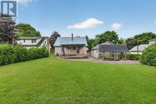 11 Maple Street E, Aylmer, ON - Outdoor With Deck Patio Veranda