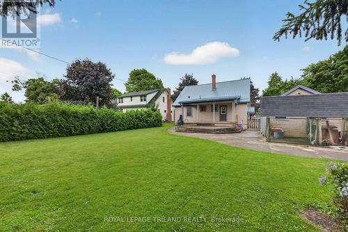 11 Maple Street E, Aylmer, ON - Outdoor With Deck Patio Veranda