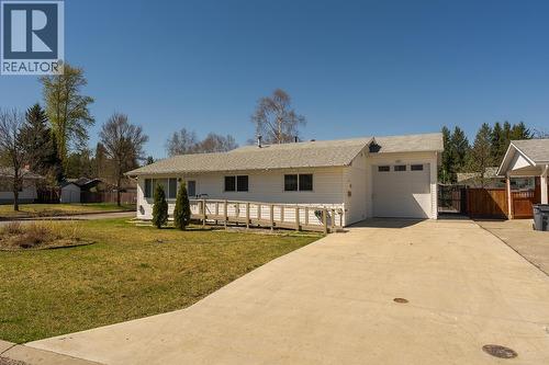 7759 QUEENS CRESCENT  Prince George, BC V2N 3H3