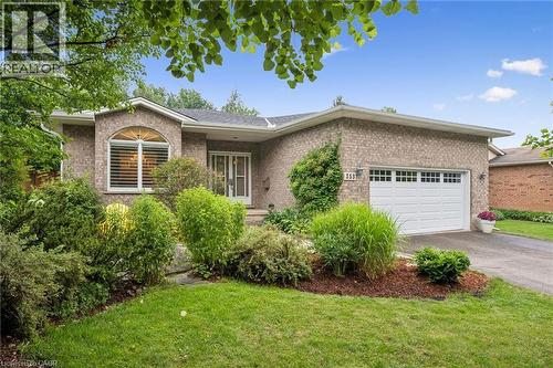 353 TWINFLOWER Crescent  Waterloo, ON N2V 1X2