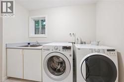 Lower Level Laundry - 