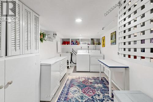59 Courcelette Road, Toronto, ON - Indoor Photo Showing Laundry Room