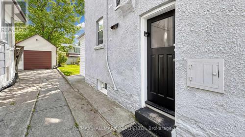 59 Courcelette Road, Toronto, ON - Outdoor With Exterior