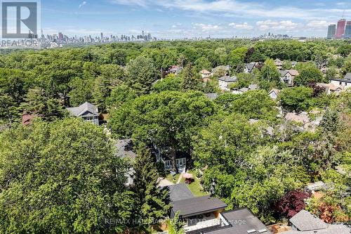 59 Courcelette Road, Toronto, ON - Outdoor With View