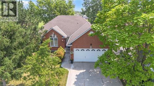 65 Thistlemoor Drive, Caledonia, ON - Outdoor