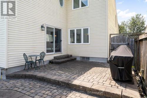 Patio - 8 Rastila Crescent, Ottawa, ON - Outdoor With Deck Patio Veranda With Exterior