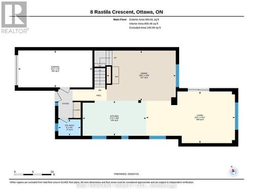 8 Rastila Crescent, Ottawa, ON - Other