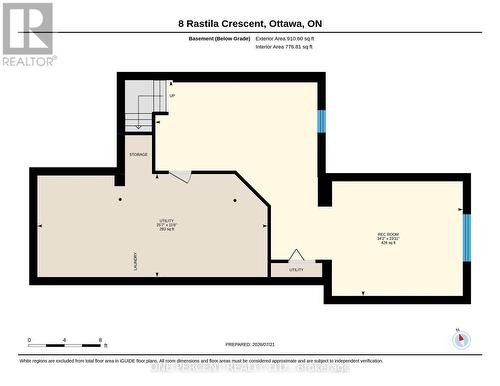 8 Rastila Crescent, Ottawa, ON - Other