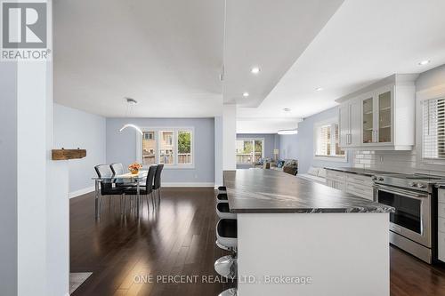 Kitchen / Dining Room - 8 Rastila Crescent, Ottawa, ON - Indoor Photo Showing Kitchen