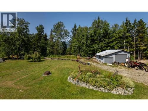 601 Whitebottom Road, Terrace, BC - Outdoor