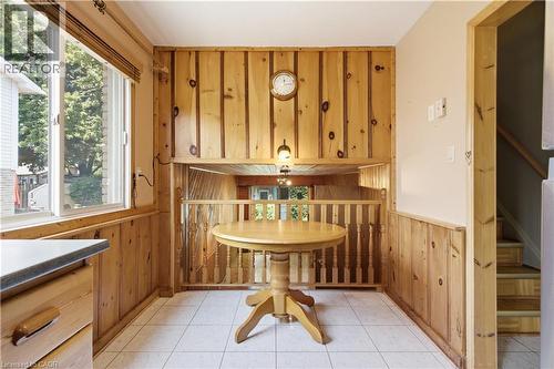 90 Halifax Drive, Kitchener, ON - Indoor