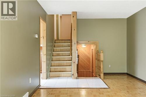 90 Halifax Drive, Kitchener, ON - Indoor Photo Showing Other Room