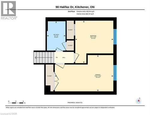 90 Halifax Drive, Kitchener, ON - Other