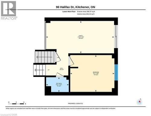 90 Halifax Drive, Kitchener, ON - Other