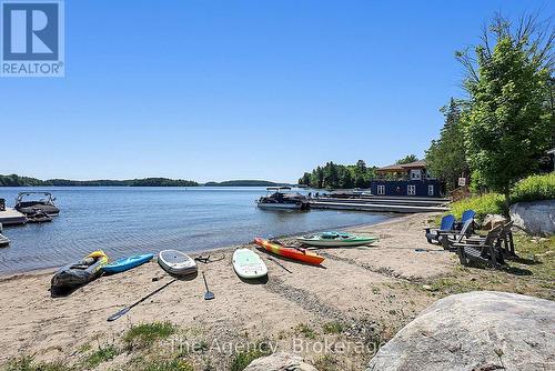 39 - 2054 Peninsula Road, Muskoka Lakes (Medora), ON - Outdoor With Body Of Water With View