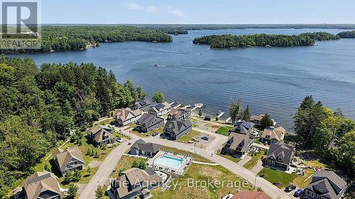 39 - 2054 Peninsula Road, Muskoka Lakes (Medora), ON - Outdoor With Body Of Water With View