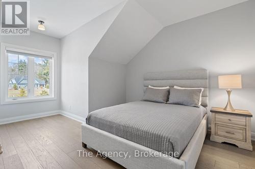 39 - 2054 Peninsula Road, Muskoka Lakes (Medora), ON - Indoor Photo Showing Bedroom