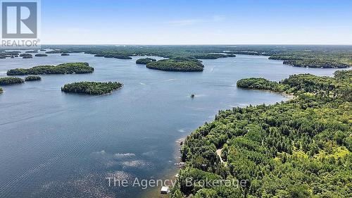 39 - 2054 Peninsula Road, Muskoka Lakes (Medora), ON - Outdoor With Body Of Water With View