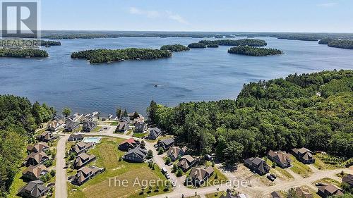39 - 2054 Peninsula Road, Muskoka Lakes (Medora), ON - Outdoor With Body Of Water With View