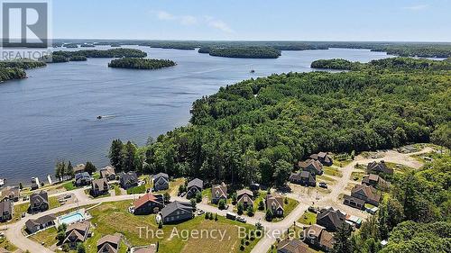 39 - 2054 Peninsula Road, Muskoka Lakes (Medora), ON - Outdoor With Body Of Water With View