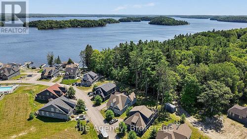 39 - 2054 Peninsula Road, Muskoka Lakes (Medora), ON - Outdoor With Body Of Water With View
