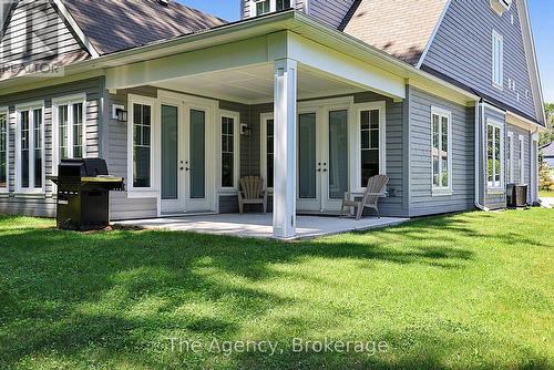 39 - 2054 Peninsula Road, Muskoka Lakes (Medora), ON - Outdoor With Deck Patio Veranda