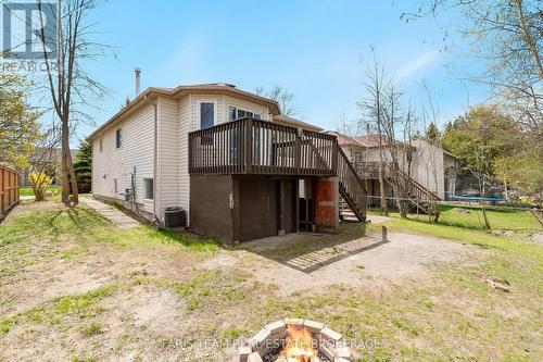 5 Harbour Crescent, Wasaga Beach, ON - Outdoor With Deck Patio Veranda
