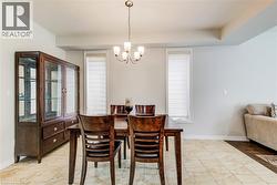 Dining area - 