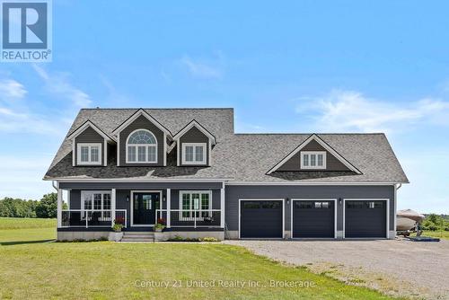 947 Payne Line, Douro-Dummer, ON - Outdoor With Facade