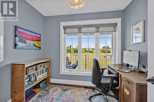 947 Payne Line, Douro-Dummer, ON - Indoor Photo Showing Office