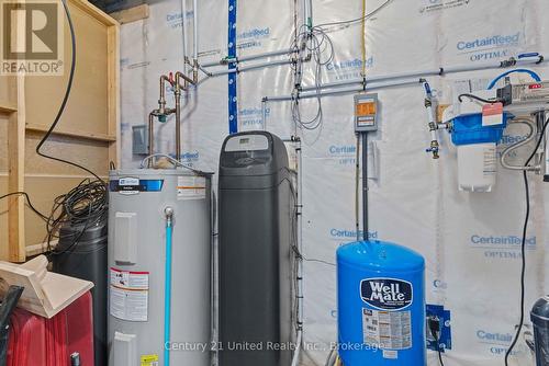 947 Payne Line, Douro-Dummer, ON - Indoor Photo Showing Basement