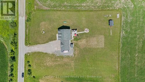 947 Payne Line, Douro-Dummer, ON -  With View