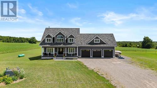 947 Payne Line, Douro-Dummer, ON - Outdoor With Deck Patio Veranda