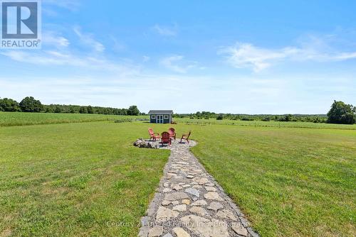 947 Payne Line, Douro-Dummer, ON - Outdoor With View