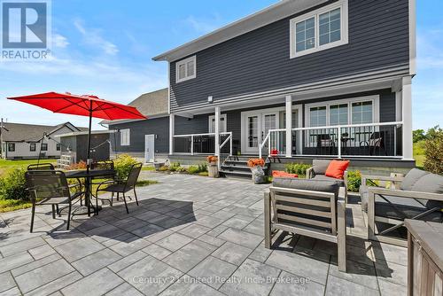 947 Payne Line, Douro-Dummer, ON - Outdoor With Deck Patio Veranda