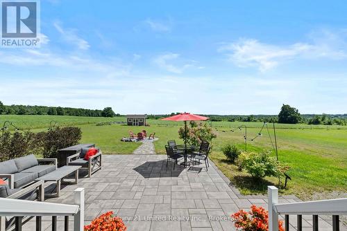 947 Payne Line, Douro-Dummer, ON - Outdoor With View