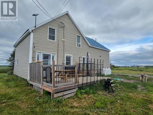 311096 Highway 571, Armstrong (Earlton), ON - Outdoor With Deck Patio Veranda
