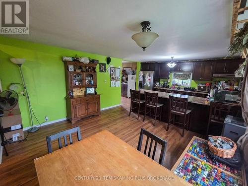 311096 Highway 571, Armstrong (Earlton), ON - Indoor Photo Showing Dining Room