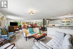 Living Room - 
