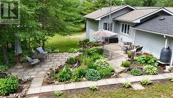 Second Patio Area - 