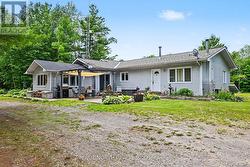 Patio and Rear Entrance - 