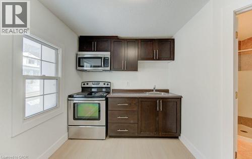 190 Lancaster Street E, Kitchener, ON - Indoor Photo Showing Kitchen