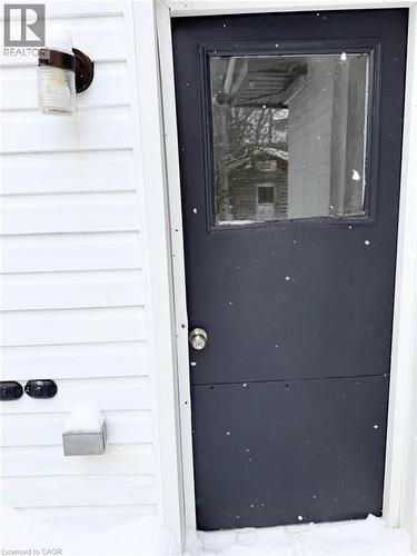 190 Lancaster Street E, Kitchener, ON - Outdoor With Exterior