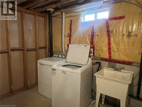 8 Baggs Crescent, Cambridge, ON - Indoor
