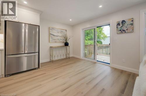 34 Moore Avenue N, Waterloo, ON - Indoor Photo Showing Other Room