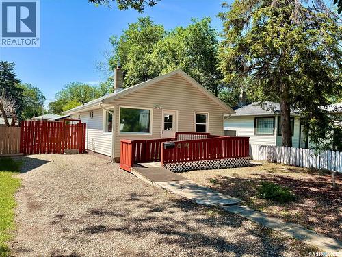 314 Retallack Street, Regina, SK - Outdoor