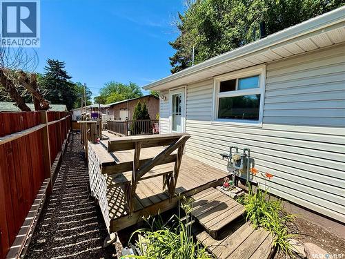 314 Retallack Street, Regina, SK - Outdoor With Deck Patio Veranda With Exterior