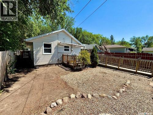314 Retallack Street, Regina, SK - Outdoor